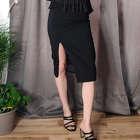 Marciano fitted Pencil skirt - Picture 6 of 14